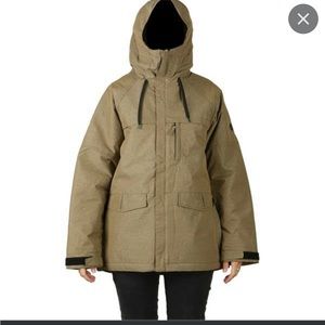 686 snowboard jacket